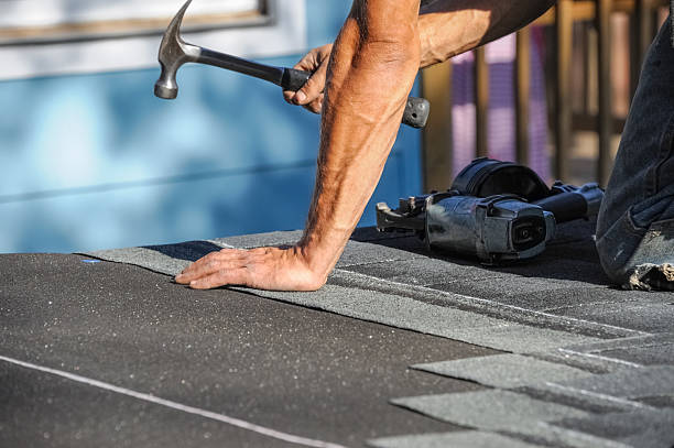 Reliable Gutter Repair And Installation contractor in Cedar Glen, CA by Ben Roofing and Steel LLC